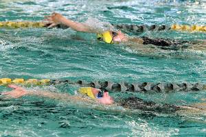 2018 Bainbridge girls swimming & diving schedule