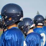 Spartans gear up for the gridiron | Photo gallery