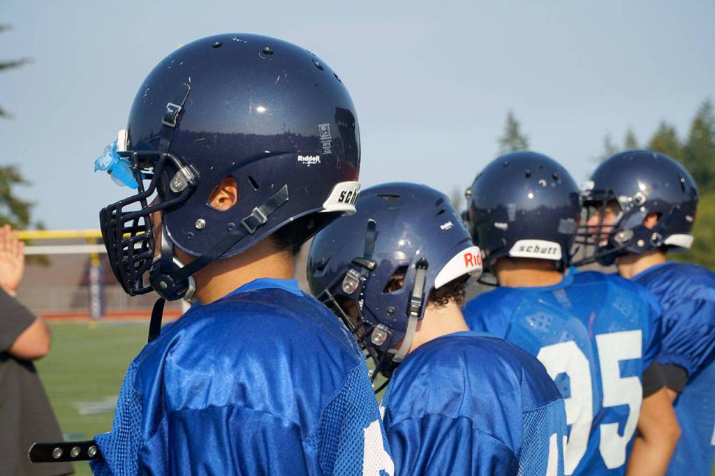 Spartans gear up for the gridiron | Photo gallery