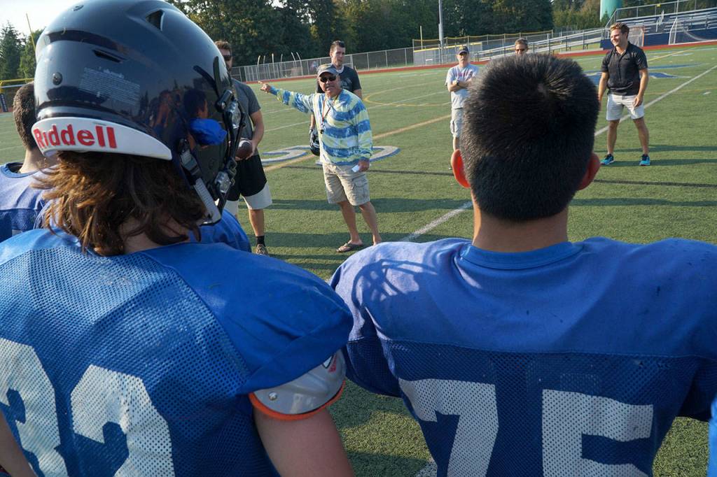 Spartans gear up for the gridiron | Photo gallery