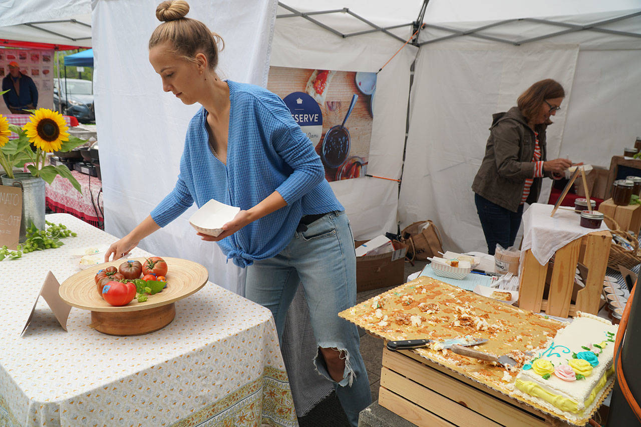 Tomato Taste Off returns to farmers market | Photo gallery
