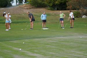 2018 BHS varsity girls golf schedule