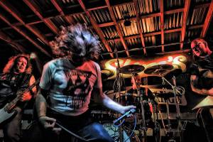 Grange Hall to host metal mashup, Nirvana star, for BI birthday bash