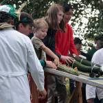 Luciano Marano | Bainbridge Island Review - The annual zucchini races will return to the Bainbridge Island Farmers Market on Saturday, Sept. 15.
