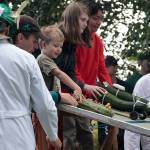 Zucchini races return to Bainbridge Island Farmers Market