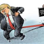 Trump’s 83rd week in office | In cartoons