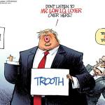 Trump’s 83rd week in office | In cartoons