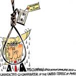 Trump’s 83rd week in office | In cartoons