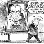 Trump’s 83rd week in office | In cartoons