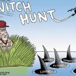 Trump’s 83rd week in office | In cartoons