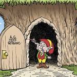 Trump’s 83rd week in office | In cartoons