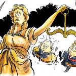 Trump’s 83rd week in office | In cartoons