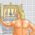 Trump’s 83rd week in office | In cartoons