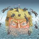 Trump’s 83rd week in office | In cartoons