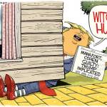 Trump’s 83rd week in office | In cartoons