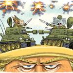 Trump’s 83rd week in office | In cartoons