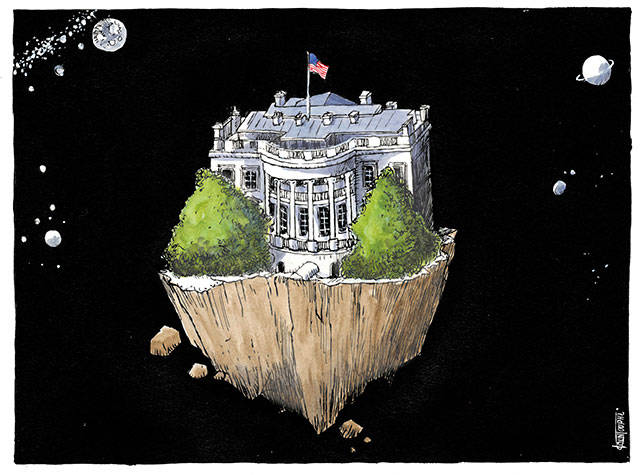 Trump’s 83rd week in office | In cartoons