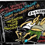 Trump’s 83rd week in office | In cartoons