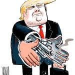 Trump’s 83rd week in office | In cartoons