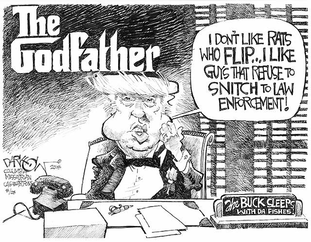 Trump’s 83rd week in office | In cartoons