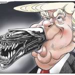 Trump’s 83rd week in office | In cartoons