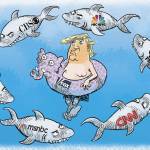 Trump’s 83rd week in office | In cartoons