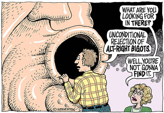 Trump’s 83rd week in office | In cartoons