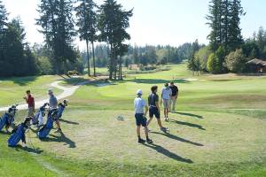 2018 BHS boys golf schedule