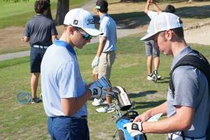 2018 Fall Sports Preview | New coach steers Spartans toward stellar season in boys golf