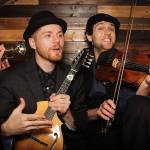 Free jazz concert at Winslow Green