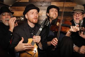 Free jazz concert at Winslow Green