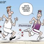 Today’s cartoon for Wednesday, Sept. 12