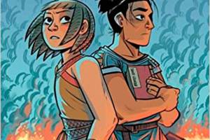 Graphic novelist to visit Winslow shop