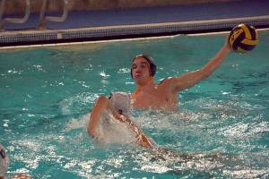 BHS boys notch 7-6 water polo win