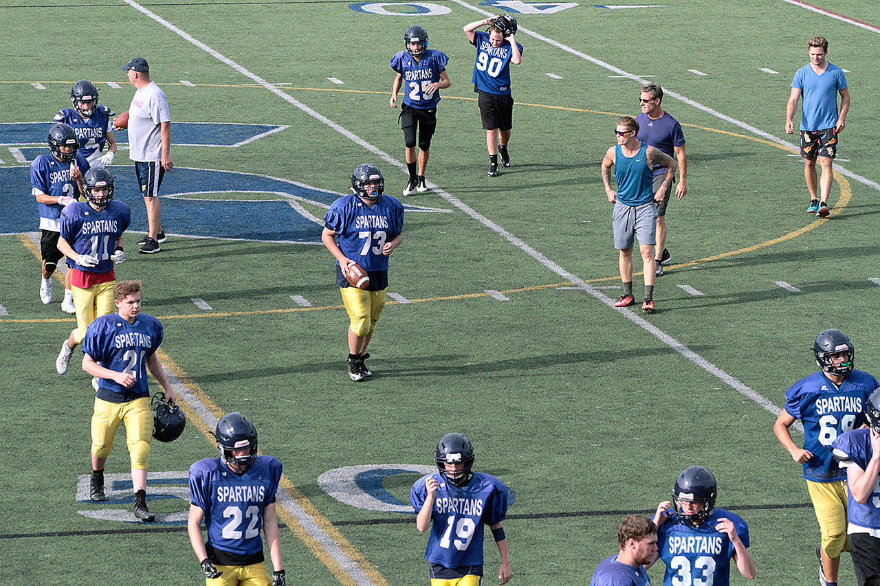 Football, you bet! | Photo of the day 8.29