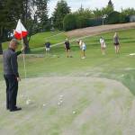 Putt her here | Photo of the day 8.30