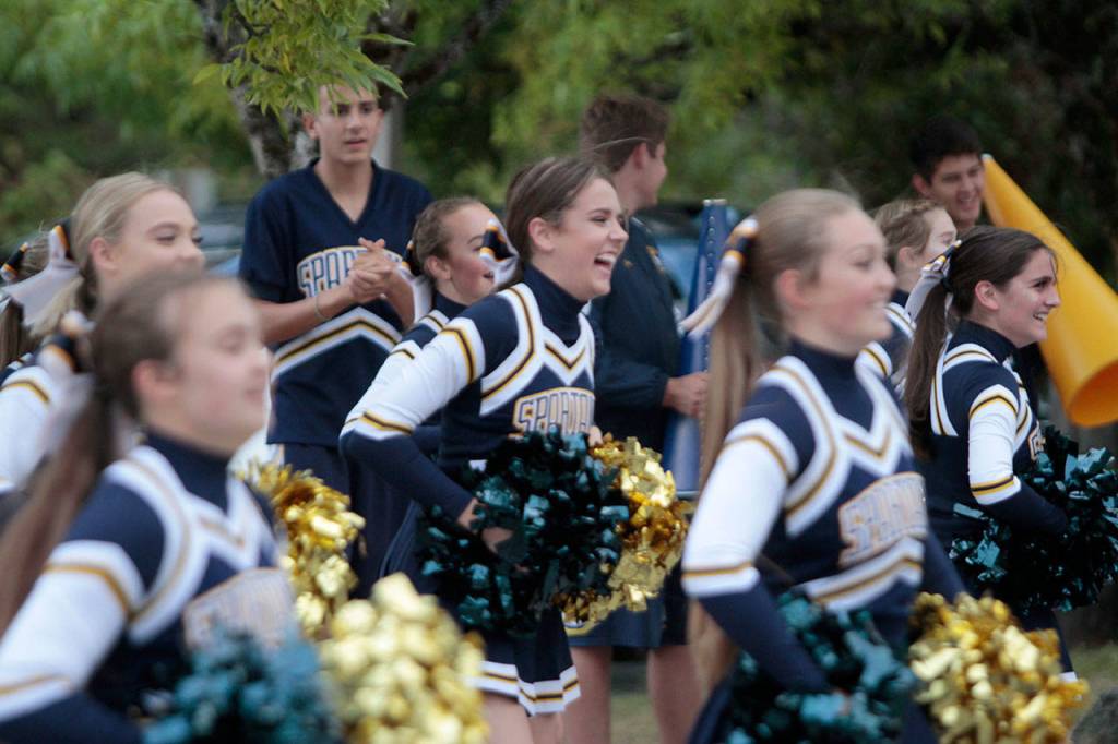 Spartans slay Trojans in year’s first home football win | Photo gallery