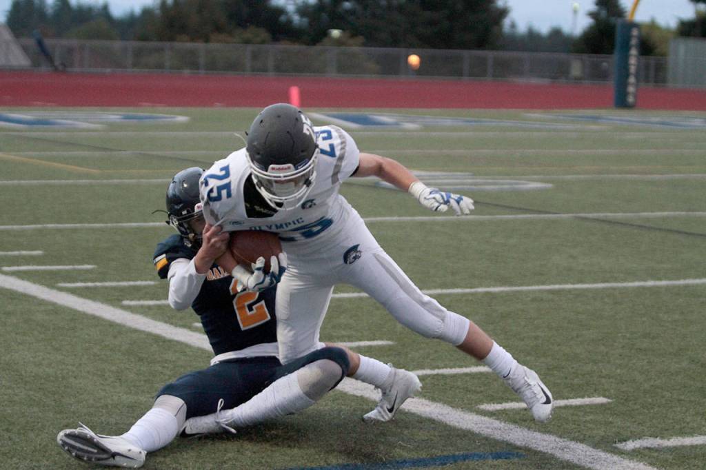 Spartans slay Trojans in year’s first home football win | Photo gallery