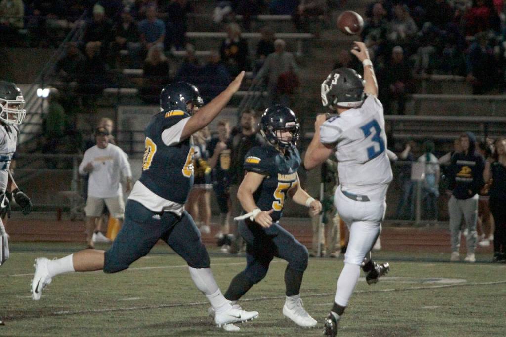 Spartans slay Trojans in year’s first home football win | Photo gallery