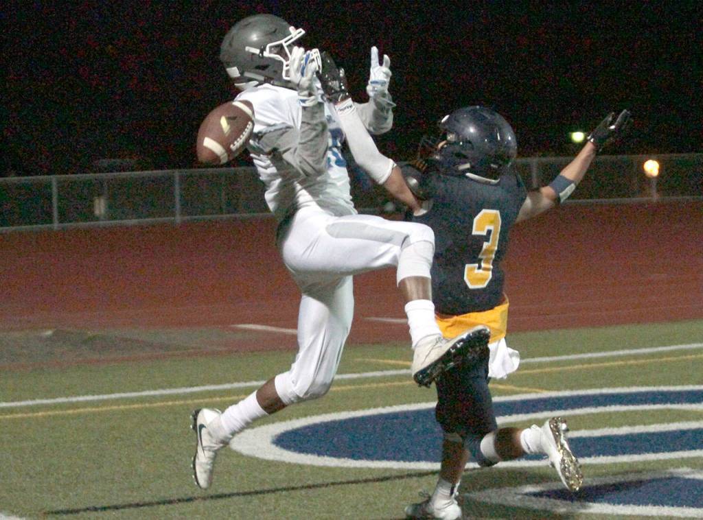 Spartans slay Trojans in year’s first home football win | Photo gallery