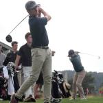 Boys host Lakeside in year’s first home golf match | Photo gallery