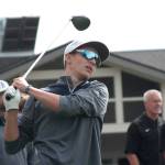Boys host Lakeside in year’s first home golf match | Photo gallery
