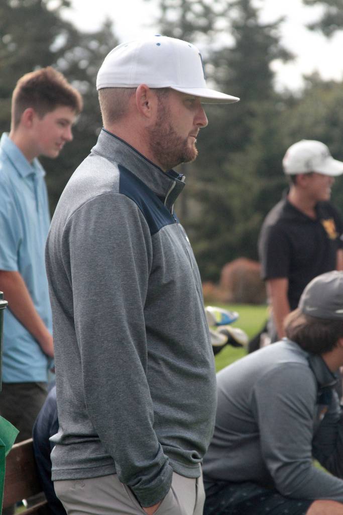 Boys host Lakeside in year’s first home golf match | Photo gallery