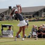 BHS girls best Lakeside in year’s first home golf match | Photo gallery