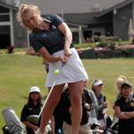 BHS girls best Lakeside in year’s first home golf match | Photo gallery