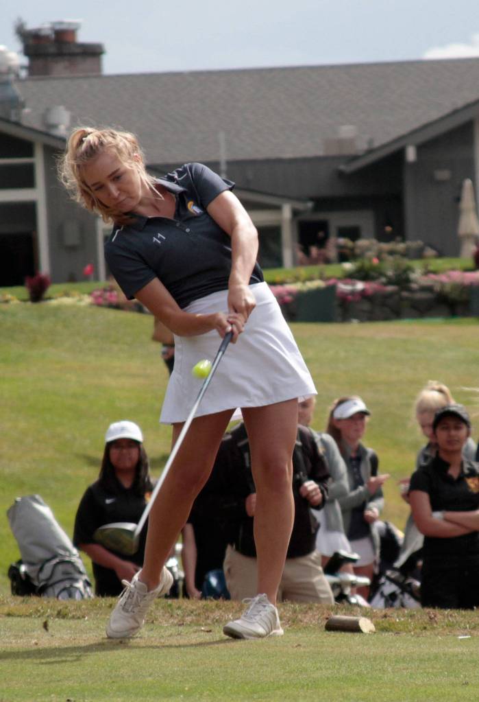 BHS girls best Lakeside in year’s first home golf match | Photo gallery