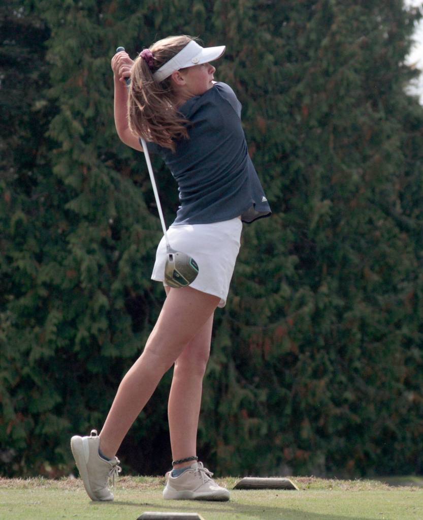 BHS girls best Lakeside in year’s first home golf match | Photo gallery