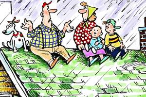 Today’s cartoon for Monday, Sept. 17