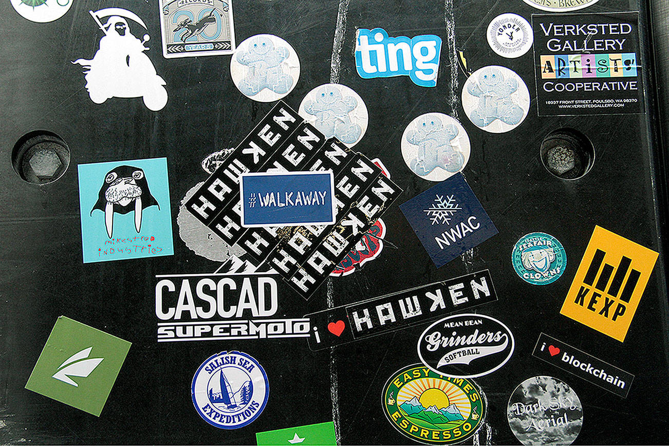 Stuck at the Bainbridge ferry terminal | Photo of the day 9.1