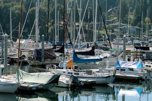 Sun-soaked sailboats | Photo of the day 9.2